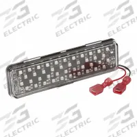 GROTE Replacement Light: Repl Light, Black, 78200/78210/78270 (MPN 98333). Key specifications — Color: Black; Brand: GROTE; Compatible with Manufacturer Model Number: 78270; Product Type: Replacement Light.