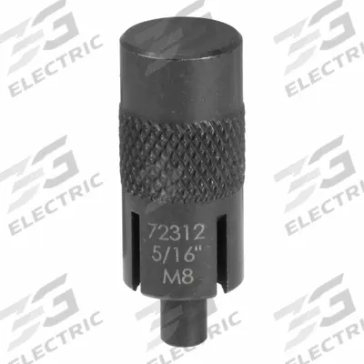 APPROVED VENDOR Insert Installation Tool: Key Locking Inserts - Key-Locking Insert Tools