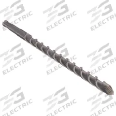 WESTWARD Rotary Hammer Drill: 1/2 in Drill Bit Size, 10 in Max Drilling Dp, 12 in Overall Lg (MPN 22UV71). Key specifications — attr277146: WESTWARD.