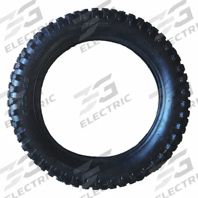 RMB ELECTRIC Tire: 16 in Tire Inner Dia (MPN RMB FORTT) - Replacement Parts for Mobility Scooters