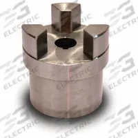 BOSTON GEAR Shaft Coupler Body: FC15 Coupling Size, 1 1/2 in Outside Dia, Inch, For Keyed Shaft Type (MPN FC15-5/8). Key specifications — attr662259: BOSTON GEAR.
