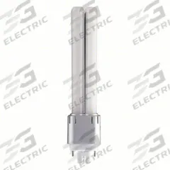 LIGHT EFFICIENT DESIGN LED Retrofit Lamp: Type A/Type B, 4-Pin (G24q/GX24q), PL Horizontal/Vertical (MPN LED-7320-FC1-G4). Key specifications — Brand: LIGHT EFFICIENT DESIGN; Bulb Designation: LED-7320-FC1-G4; Dimmable: No; Color Temperature: 4000K.