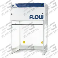 AIR SCIENCE Laminar Flow Cabinet: Purair FLOW, 24 in Overall Wd, 24 in Overall Dp, 35 in Overall Ht (MPN FLOW-24-A). Key specifications — Assembly: Fully Assembled; Brand: AIR SCIENCE; Blower Included: Yes; UV Lighting Icluded: No; Base/Stand Included: Yes; Work Surface Included: No.