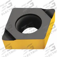 WALTER Diamond Turning Insert: CPGT050202-X15 (MPN 5004492). Key specifications — attr257732: CPGT050202-X15; attr257733: CPGT050202-X15.