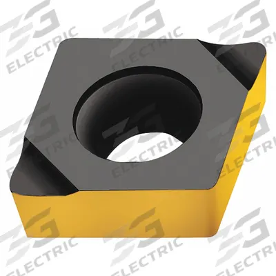 WALTER Diamond Turning Insert: CPGT050202-X15 (MPN 5004492) - Diamond Indexable Turning Inserts