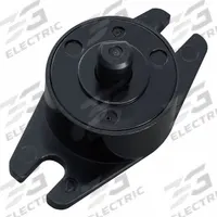 BANSBACH Rotary Damper: Gearless, Clockwise, 300 gf-cm Torque (MPN FRN-C2-R301). Key specifications — Brand: BANSBACH; Body Material: Polycarbonate; Torque: 300 gf-cm.
