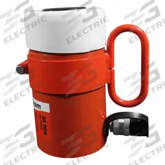 POWER TEAM Standard Hydraulic Rams: Single Acting, 55 ton Nominal Capacity, 4 in Nominal Stroke Lg (MPN C554C). Key specifications — attr98927: POWER TEAM.