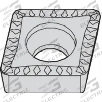 WIDIA Diamond Turning Insert: CCMT3251MU, CCMT09T304MU (MPN 5623428). Key specifications — attr257732: CCMT3251MU; attr257733: CCMT09T304MU.