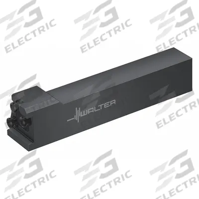 WALTER Indexable Parting and Grooving Tool Holder: MSS-E20L90-2020J (MPN 5009325) - Indexable Parting & Grooving Toolholders