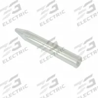 APPROVED VENDOR Centrifuge Tube: Centrifuge Tube, PPCO, 15 mL Capacity - mL, 0.51 oz Capacity - oz (MPN 214242708KE1). Key specifications — Brand: APPROVED VENDOR; Graduated: Yes; Includes: Tubes Only; Includes Closure: No; Body Color: Natural; Bottom Shape: Conical; Body Material: PPCO.