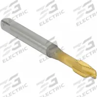 OSG Spiral Point Tap: M6x1 Metric, D5 / 4H-6H, 3 Flute, Plug Chamfer (MPN 1751005). Key specifications — attr1299616: D5 / 4H-6H.