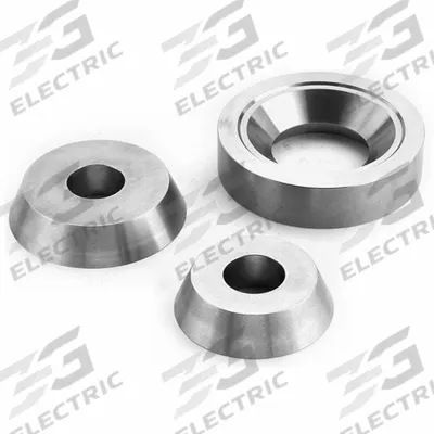 BENDPAK Light and Medium Truck Adapters: Light-Medium Truck Set - Brake Lathe Accessories