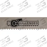 MORSE Band Saw Blade: Bi-Metal, Challenger(R), Aluminum/Carbon Steel/Soft Metal/Structural Steel (MPN 11'3" ZWEG083C811S). Key specifications — attr1211722: 11 ft 3 in; attr1099499: 8/11.