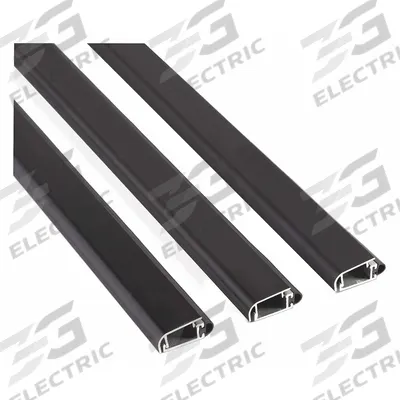NATIONAL GUARD Door Weatherstripping: Screw-In Mounting, EPDM, 3 ft Overall Lg - Door Perimeter Seal Kits