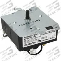 GE Timer: WE04X20416. Key specifications — attr1040959: GE; attr1065083: WE04X20416; attr1065088: Dryer Timer.