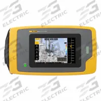 FLUKE Acoustic Imager: 135.5 dB Max Acoustic Measurement, 7 in Display Size, Digital (MPN Fluke-II915/FPC3). Key specifications — Brand: FLUKE; Display Type: Digital; Testing Functions: Ultrasonic Leak Detection.