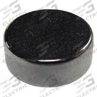 STORCH PRODUCTS Rare Earth Magnet: Neodymium, 1/4 in Outside Dia, 0.12 in Thick, Disc Magnet, 35 (MPN B002-0334-030P). Key specifications — Max Pull Force: 1.2 lbf.