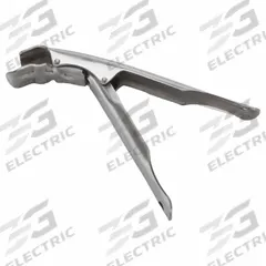 AMERICAN METALCRAFT Pan Gripper for Shallow Pans: Stainless Steel, Silver (MPN HDD94)
