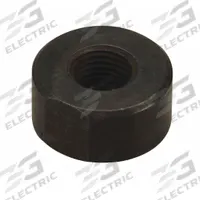 DYNABRADE Nut: Mfr Part # 01708, Nut, Compatible with Mfr Part # 52276/52277/52278/52281/52282/52283. Key specifications — attr948908: 01708; attr948910: 13F678; attr948911: 52283; attr948916: Nut.