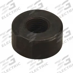DYNABRADE Nut: Mfr Part # 01708, Nut, Compatible with Mfr Part # 52276/52277/52278/52281/52282/52283. Key specifications — attr948908: 01708; attr948910: 13F678; attr948911: 52283; attr948916: Nut.