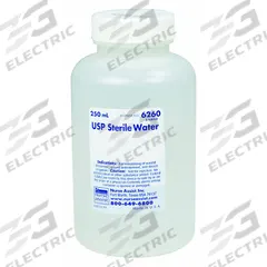 NURSE ASSIST, INC Topical Antiseptic Liquid: Liquid Solution, Distilled Sterile Water, 8 oz Size (MPN NSWC418260). Key specifications — Format: Liquid Solution; Product Type: Topical Antiseptic; Unit Package Type: Bottle; Active Ingredient: Distilled Sterile Water; Manufacturer Part Number: NSWC418260; Unitized: Bulk; Concentration: 100%; Brand: NURSE ASSIST, INC.