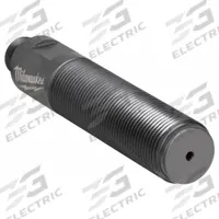 MILWAUKEE Knockout Draw Stud: 11 7/8 in Lg, 1 1/8 in Draw Stud Dia, For Professional Knockout Tools (MPN 49-16-2708). Key specifications — attr172431: Professional Knockout Tools; attr74905: MILWAUKEE; attr443761: Draw Stud.