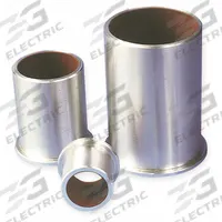 PBC LINEAR Linear Sleeve Bearing: 1 1/2 in Inside Dia, 2 in Lg, PSF, Frelon™ Gold (MPN PSF2428-16). Key specifications — Liner: Frelon™ Gold; Lubrication: Self-Lubricating; Shell Material: Aluminum.