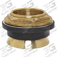AMERICAN STANDARD Spud: Toilets, Brass/Rubber (MPN 047007-0070A). Key specifications — Product Type: Spud; Brand: AMERICAN STANDARD; Compatible Series: American Standard; Material: Rubber.