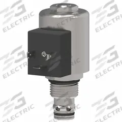 CHAR-LYNN Pressure Control Valve: Cap Adjustment, C-16-3 Valve Cavity Size, Pressure, Nitrile (MPN 565879). Key specifications — attr1012059: 565879; attr1250696: PRV2-16; attr1011660: Nitrile; attr1011632: Cap; attr1011635: CHAR-LYNN; attr1011636: Steel; attr1011644: C-16-3.