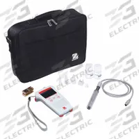 OHAUS Conductivity Meter: Conductivity/Total Dissolved Solids, ±0.5% FS, 199.9 mS/cm, 0 mS/cm (MPN ST300C-G). Key specifications — Manufacturer Part Number: ST300C-G; Brand: OHAUS; Configured Test Parameters: Total Dissolved Solids; Test Parameters: Conductivity; Reagents and Solutions Included: Reagents Sold Separately; Product Type: Conductivity Meter; Automatic Temperature Compensation Included: Automatic; Conductivity Accuracy: ±0.5% FS.