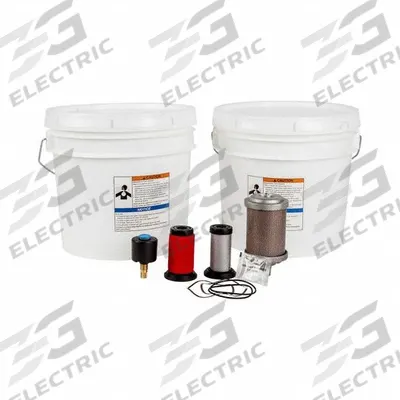 HANKISON Regenerative Desiccant Dryer Maintenance Kit: Drain Service Kit - Air Compressor Parts Kits