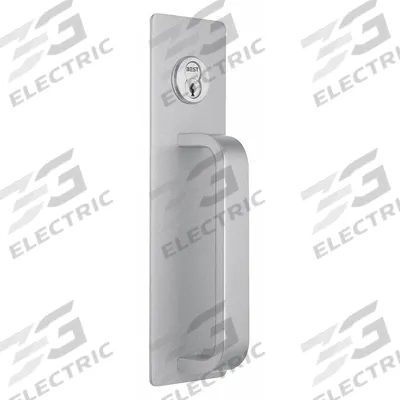 PRECISION Mechanical Exit Device Trim (MPN 4R0703A689) - Trim, Handles & Pulls for Exit Push Bars