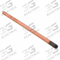 ARCAIR Gouging Electrode: Pointed, 1/8 in x 12 in, 90 A, DCEP, 100 PK (MPN 22023003). Key specifications — attr29777: ARCAIR; attr29778: 22023003.