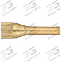 HARRIS Oxy-Fuel Torch Tip Mixer: 23/64"-26 Male (MPN D-85). Key specifications — Compatible Tip Tube: 8593; Manufacturer Part Number: D-85; Brand: HARRIS.