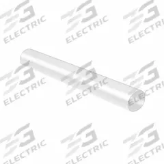 APPROVED VENDOR Heat Shrink Tubing: 0.19 in I.D. Before Shrinking, 6 in Lg, Clear, 2:1, 20 PK (MPN ST187CL-6-20pk). Key specifications — Color: Clear; Brand: APPROVED VENDOR.