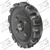 WALTER Indexable Face Mill: F2010.B.315.Z18.06.R720M (MPN 5400934). Key specifications — attr256955: F2010.B.315.Z18.06.R720M.
