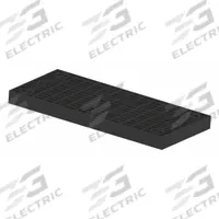 DURASHELF Vented Shelf,36" W x 16" D: For 4DV12/4DV13/4UX41, For S3616A/S3616B/S3616x3/S3616x4. Key specifications — For Use With Grainger Item Number: 4UX41; For Use With Mfr. Model Number: S3616x4; Fits Brand: DuraShelf; Product Type: Vented Shelf,36" W x 16" D; Brand: DURASHELF.