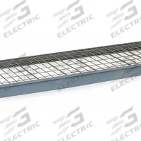 LYON Bulk Storage Rack: 60 in x 24 in x 3 5/8 in, 14 ga Beams, Steel, 2,600 lb Load Capacity (MPN DD66010GW). Key specifications — Decking Material: Steel; Frame Finish: Powder Coated; Frame Material: Steel; Color: Dove Gray; Includes: (2) Beams; Brand: LYON.
