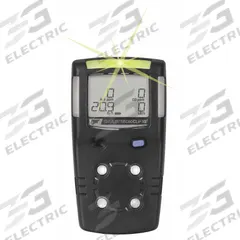 HONEYWELL Multi-Gas Detector: HONEYWELL BW BW MicroClip, Sampling Pump, Lithium Ion Polymer, CO/O2 (MPN MCXL-XW0M-B-NA). Key specifications — attr913797: Carbon Monoxide; attr913799: Black; attr913778: Lithium Ion Polymer; attr913783: Infrared.