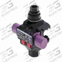 POLARIS Insulation Displacement Connector: Run Tap, 3 AWG – 4/0 AWG Run Wire Size Range (MPN IPCS4002). Key specifications — Application: Moisture Resistant; Manufacturer Part Number: IPCS4002; Brand: POLARIS; Includes: Installation Guide; Maximum Run Wire Size: 4/0 AWG; Maximum Tap Wire Size: 4/0 AWG; Minimum Run Wire Size: 3 AWG; Minimum Tap Wire Size: 3 AWG.