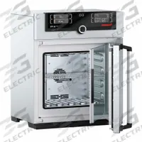 MEMMERT Incubator: Forced Air, 1.13 cu ft Capacity, 23 5/8 in x 23 in x 27 3/4 in, Digital, +/-0.1°C (MPN IPP30 PLUS). Key specifications — attr1027521: Refrigerated; attr1030162: 0 °C; attr1027529: +/-0.1 °C; attr1027476: IPP30 PLUS; attr1027480: MEMMERT; attr1027487: Digital; attr1027531: 115V/230V AC.