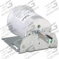 Pneumatic Damper Actuator: Linear, 8 psi to 13 psi Spring Range, Fixed Mounting, 2 3/8 in Stroke (MPN 331-4814). Key specifications — Actuator Connection: Clevis; Brand: POWERS CONTROLS; Positioner Included: No; For Fire/Smoke Applications: No.