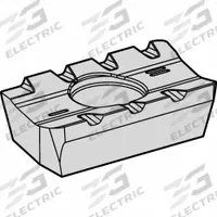 WIDIA Shoulder Mill Insert: XPHT333MR, XPHT160412MR (MPN 6843939)