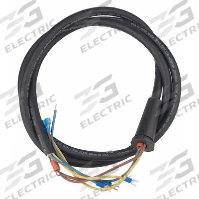 CM Pendant Station Cord: Electric Chain Hoists, Lodestar - Pendant Cords for Hoists