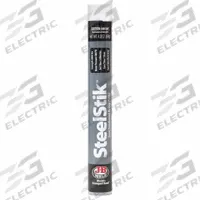 J-B WELD Epoxy Repair Putty: SteelStik, Metal Repair, 4 oz Container Size, Stick, Dark Gray, Epoxy (MPN 8268U). Key specifications — Series: SteelStik; Base Material: Epoxy; Color: Dark Gray; Brand: J-B WELD.