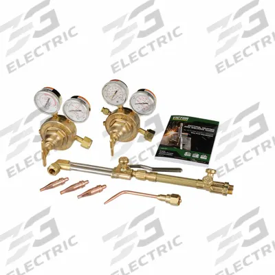VICTOR Cutting and Welding Outfit: Acetylene - Cutting & Welding Outfits