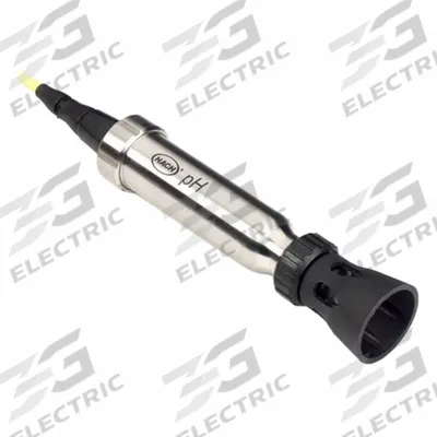 HACH Electrode: PHC10110, pH, 2 to 14 pH, 10 m Cable Lg - pH Laboratory Electrodes, Probes & Sensors