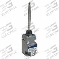TELEMECANIQUE SENSORS Plug-In Limit Switch: Wobble Stick, 2 Mounting Holes, Zinc (MPN 9007C52KC). Key specifications — attr1019591: TELEMECANIQUE SENSORS; attr1019596: Screw Clamp Terminals; attr1027391: 9007C; attr1065347: Metallic.