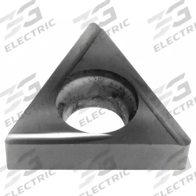 SUMITOMO Triangle Turning Insert: TBGT520.5RFX - Triangle (T) Indexable Turning Inserts