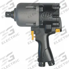 INGERSOLL RAND Air Impact Wrench: Full-Size, 1 in Drive, Pistol-Grip, Square, 1/2 in NPT Air Inlet (MPN 3940P2Ti). Key specifications — attr1321013: NPT; attr1321026: No; attr1321019: Full-Size; attr1321030: INGERSOLL RAND; attr1321012: Standard; attr1321025: Square.